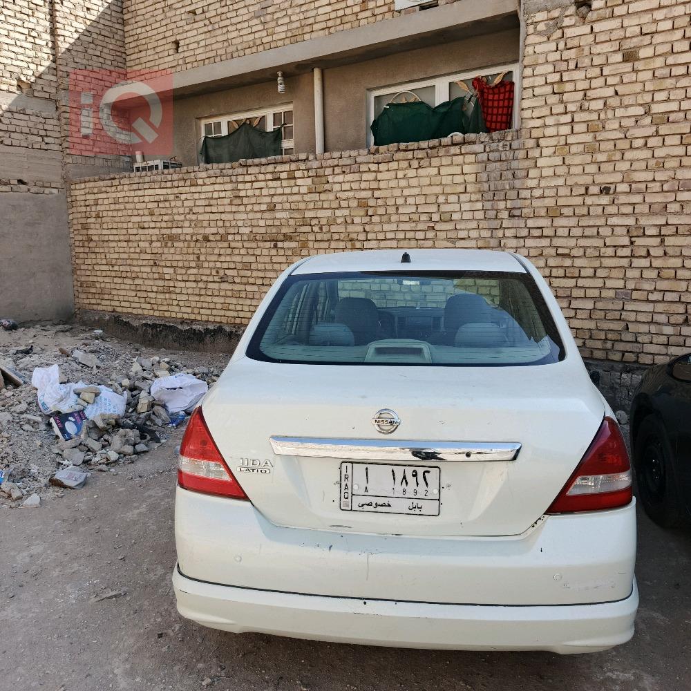 نیسان تیدا